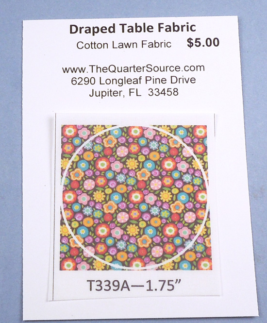 Table Round T339A - Click Image to Close